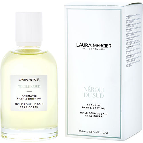 Laura Mercierlaura Mercierneroli Du Sud Aromatic Bath & Body Oil  --100Ml/3.3Oz