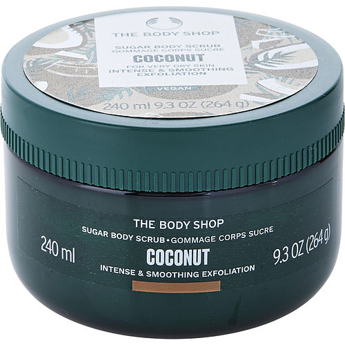 The Body Shopthe Body Shopcoconut Body Scrub --240Ml/9.3Oz