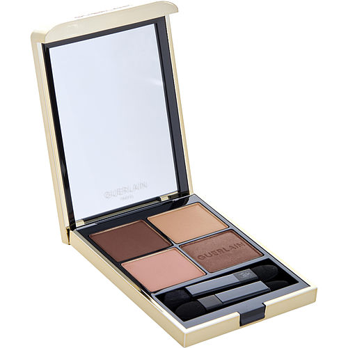 Guerlainguerlainombres G Eyeshadow Quad - # 258 Wild Nudes  --4X2.2G/0.07Oz