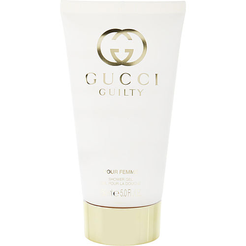 Guccigucci Guilty Pour Femmeshower Gel 5 Oz