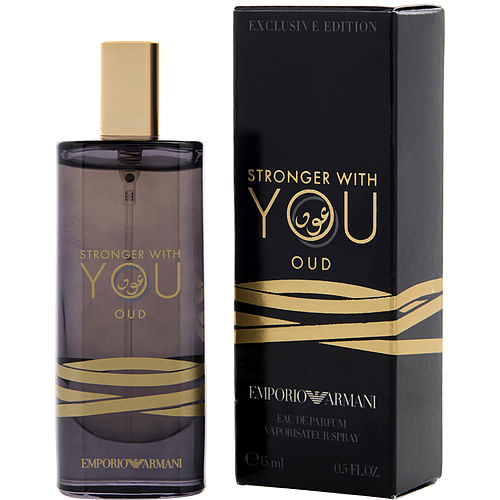 Giorgio Armaniemporio Armani Stronger With You Oudeau De Parfum Spray 0.5 Oz