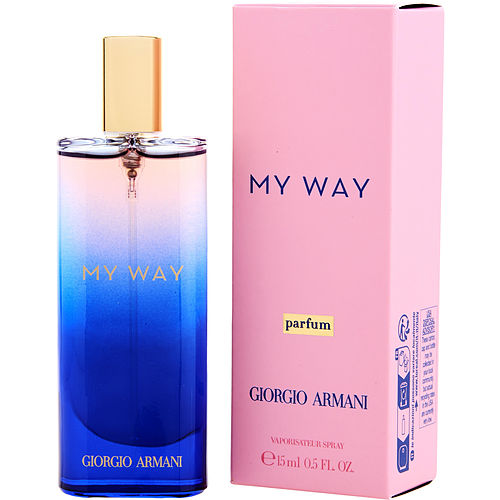 Giorgio Armani Armani My Way Parfum Spray 0.5 Oz