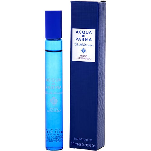 Acqua Di Parma Acqua Di Parma Blue Mediterraneo Mirto Di Panarea Edt Roll-On 0.3 Oz For Unisex