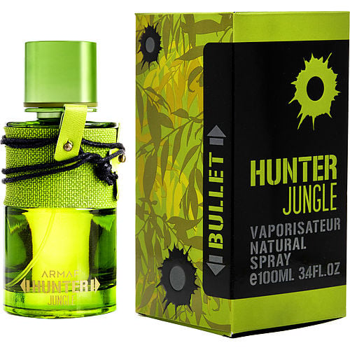 Armaf Armaf Hunter Jungle Eau De Parfum Spray 3.4 Oz For Men