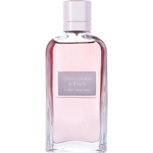 Abercrombie & Fitchabercrombie & Fitch First Instincteau De Parfum Spray 1.7 Oz *Tester