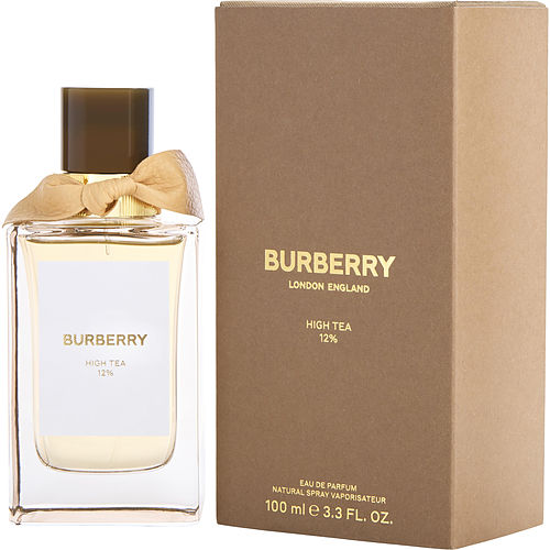Burberry Burberry High Tea 12% Eau De Parfum Spray 3.4 Oz