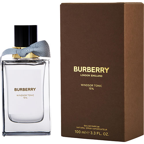 Burberry Burberry Windsor Tonic 15% Eau De Parfum Spray 3.4 Oz
