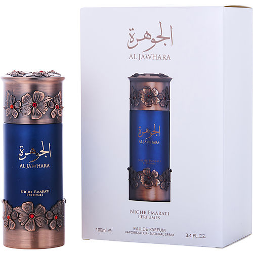 Lattafaniche Emarati Al Jawharaeau De Parfum Spray 3.4 Oz