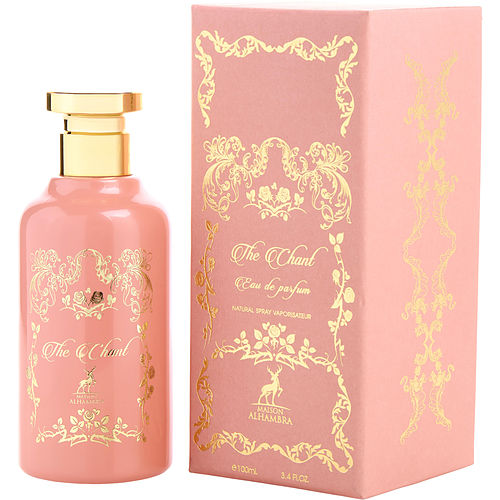 Maison Alhambra Maison Alhambra The Chant Eau De Parfum Spray 3.4 Oz For Unisex