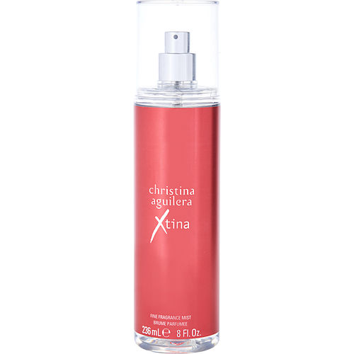 Christina Aguilerachristina Aguilera Xtinabody Mist 8 Oz