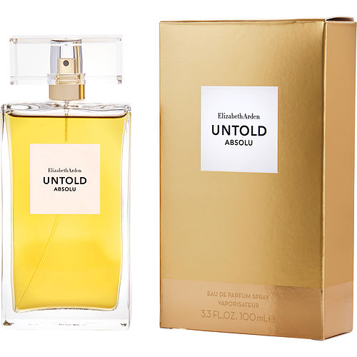 Elizabeth Arden Untold Absolu Eau De Parfum Spray 3.3 Oz (New Packaging)