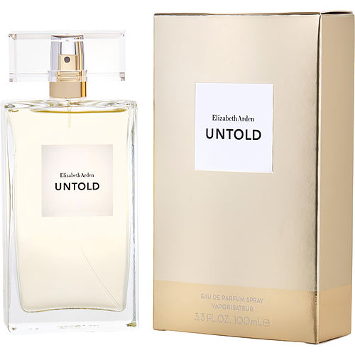 Elizabeth Arden Untold Eau De Parfum Spray 3.3 Oz (New Packaging)