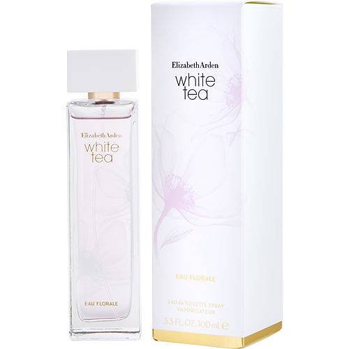 Elizabeth Arden White Tea Eau Florale Edt Spray 3.3 Oz