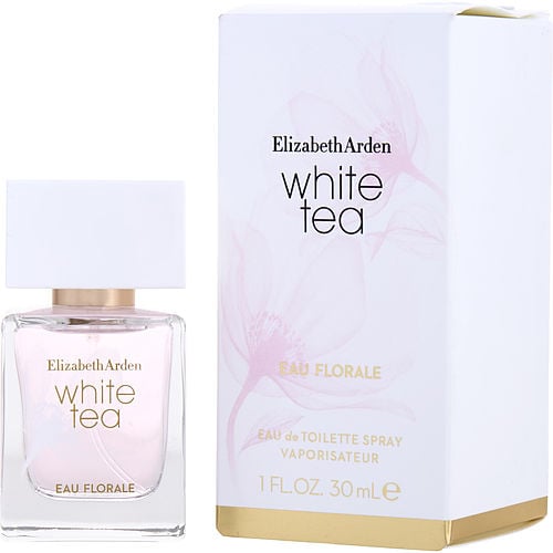 Elizabeth Ardenwhite Tea Eau Floraleedt Spray 1 Oz