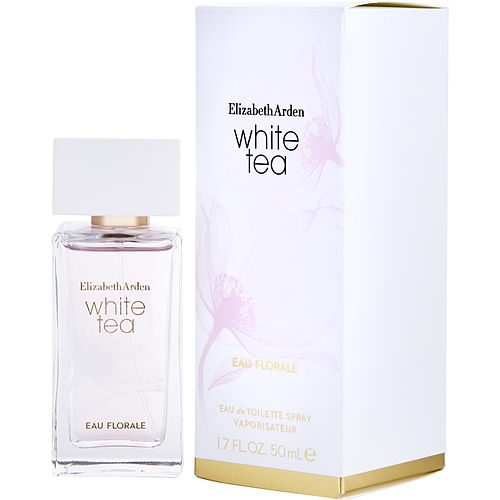 Elizabeth Arden White Tea Eau Florale Edt Spray 1.7 Oz