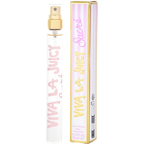 Juicy Coutureviva La Juicy Sucreeau De Parfum Spray 0.33 Oz Mini