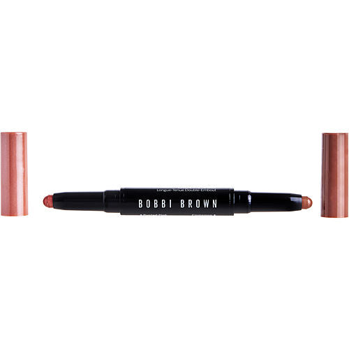 Bobbi Brown Bobbi Brown Dual Ended Long Wear Cream Shadow Stick - # Rusted Pink / Cinnamon  --1.6G/0.05Oz