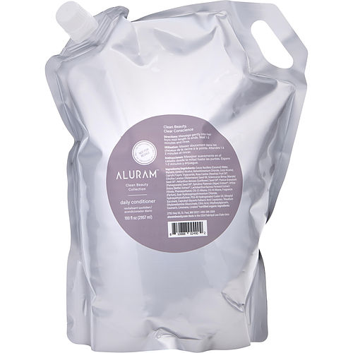 Aluramaluramclean Beauty Collection Daily Conditioner 100 Oz