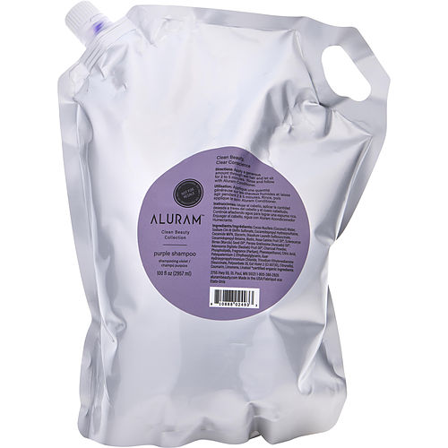 Aluramaluramclean Beauty Collection Purple Shampoo 100 Oz