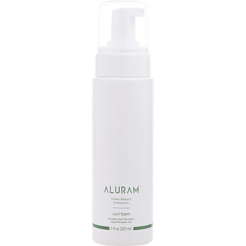 Aluram Aluram Clean Beauty Collection Curl Foam 7 Oz