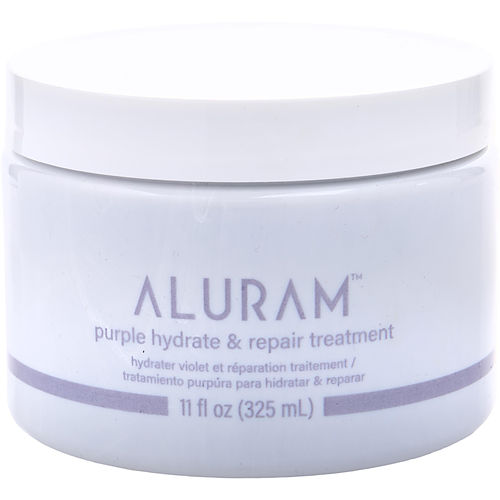 Aluram Aluram Clean Beauty Collection Purple Hydrate & Repair 11 Oz For Women