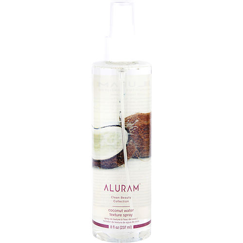 Aluramaluramclean Beauty Collection Coconut Water Texture Spray 8 Oz