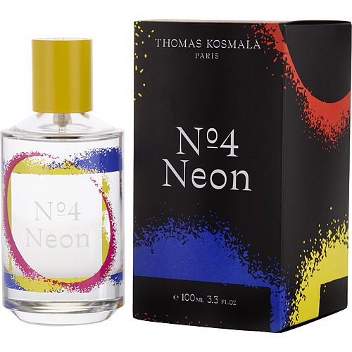 Thomas Kosmala Thomas Kosmala No.4 Neon Eau De Parfum Spray 3.4 Oz For Unisex