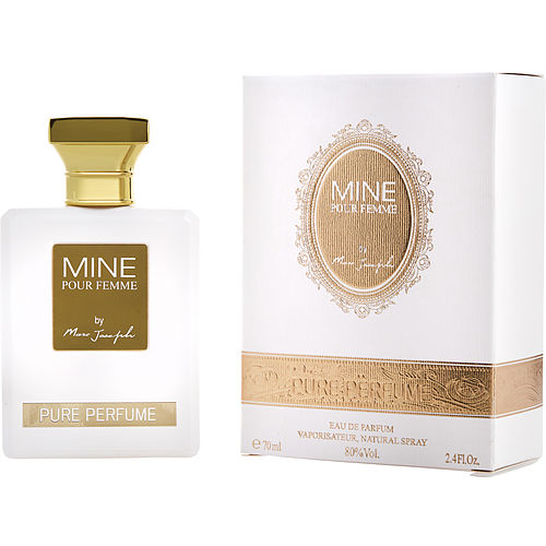 Marc Joseph Mine Pour Femme Eau De Parfum Spray 2.4 Oz