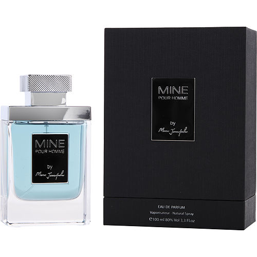 Marc Joseph Mine Pour Homme Eau De Parfum Spray 3.3 Oz