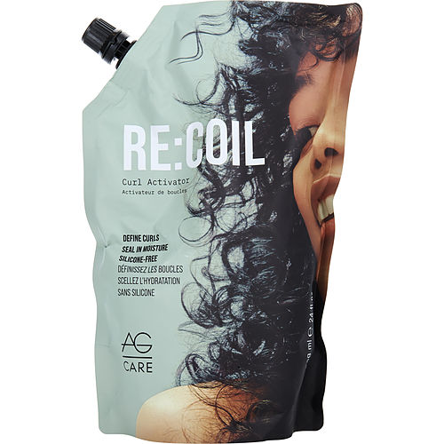 Ag Hair Careag Hair Carere:Coil Curl Activator 24 Oz