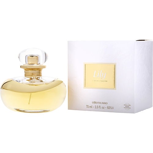 Lily Lily  Eau De Parfum Spray 2.5 Oz