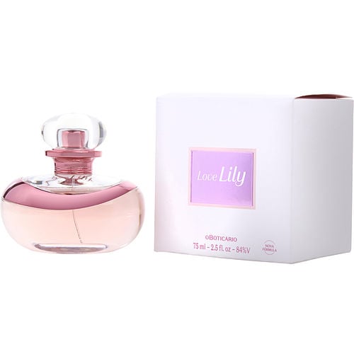 Lily Love Lily Eau De Parfum Spray 2.5 Oz