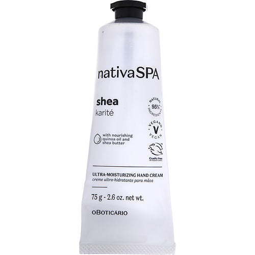 Nativa Spa Nativa Spa Shea Ultra-Moisturizing Hand Cream --75G/2.8Oz