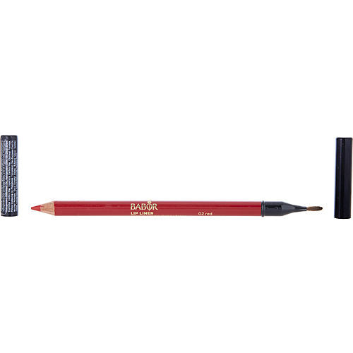 Baborbaborlip Liner - # 02 Red --1G/0.03Oz