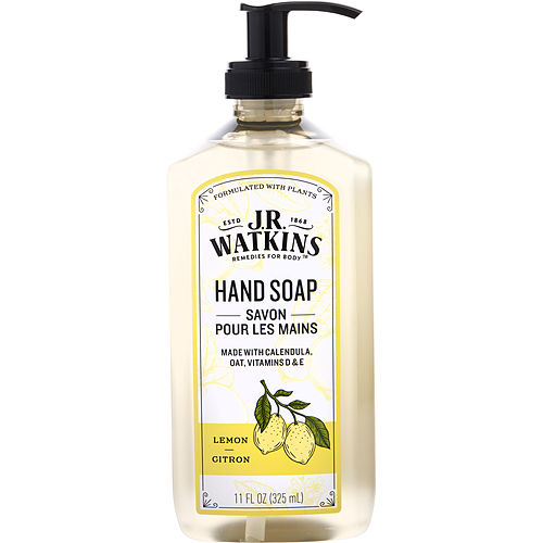 J.R. Watkinsj.R. Watkinslemon Gel Hand Soap --325Ml/11Oz