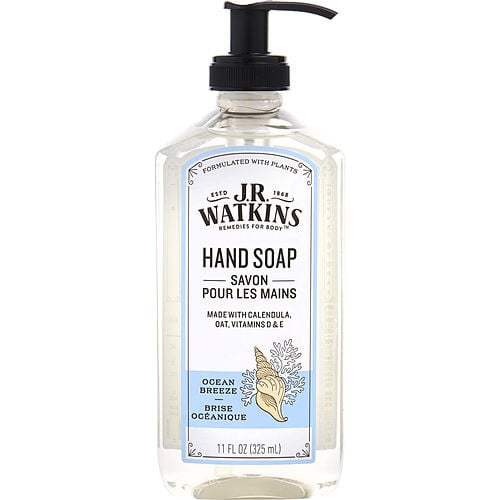 J.R. Watkinsj.R. Watkinsocean Breeze Gel Hand Soap --325Ml/11Oz