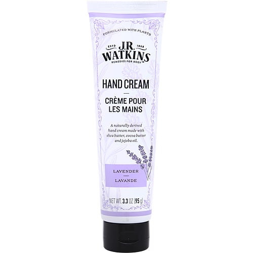 J.R. Watkins J.R. Watkins Lavender Hand Cream --95G/3.3Oz