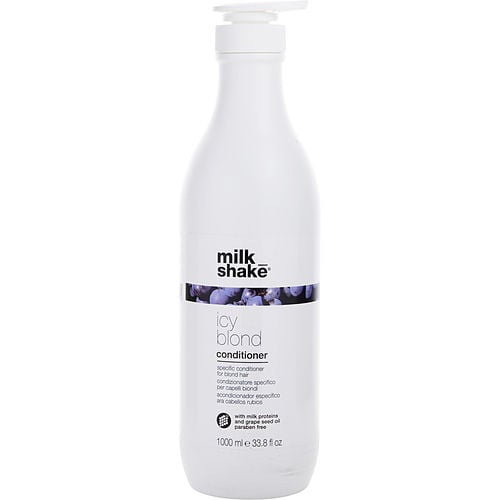 Milk Shakemilk Shakeicy Blond Conditioner 33.8 Oz