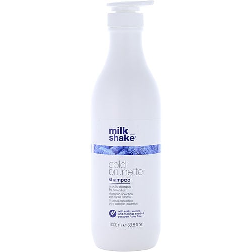 Milk Shake Milk Shake Cold Brunette Shampoo 33.8 Oz For Unisex