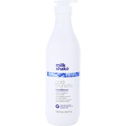 Milk Shake Milk Shake Cold Brunette Conditioner 33.8 Oz For Unisex