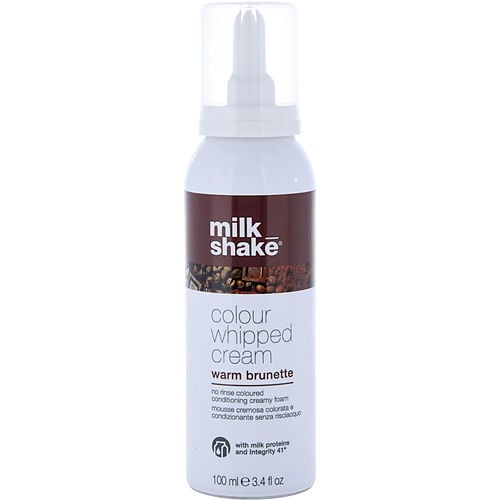 Milk Shake Milk Shake Colour Whipped Cream - Warm Brunette 3.4 Oz For Unisex