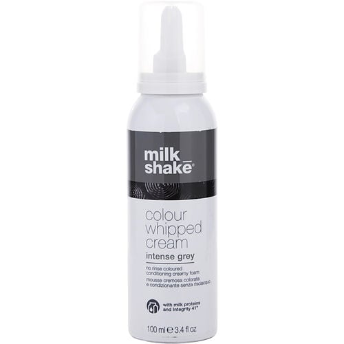 Milk Shakemilk Shakecolour Whipped Cream - Intense Gray 3.4 Oz