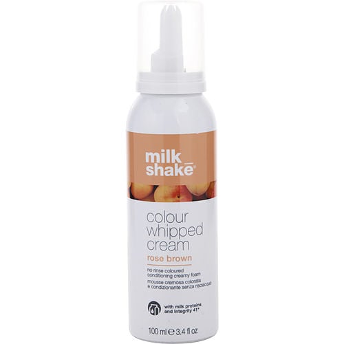 Milk Shakemilk Shakecolour Whipped Cream - Rose Brown 3.4 Oz