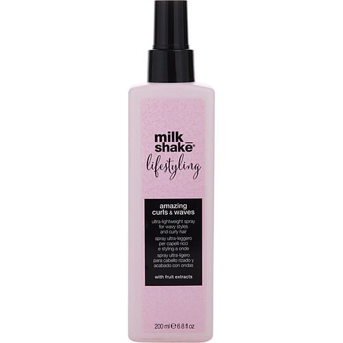 Milk Shakemilk Shakelifestyling Amazing Curls & Waves Spray 6.8 Oz