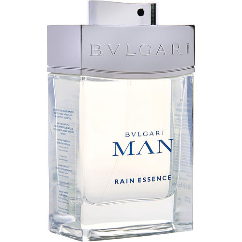Bvlgari Bvlgari Man Rain Essence Eau De Parfum Spray 3.4 Oz *Tester