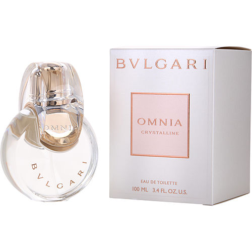 Bvlgaribvlgari Omnia Crystallineedt Spray 3.4 Oz