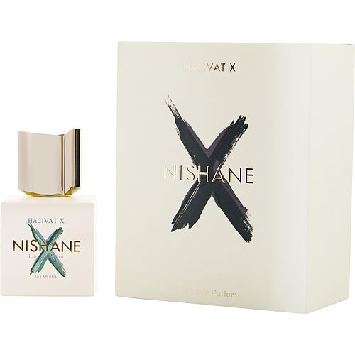 Nishane Nishane Hacivat X Extrait De Parfum Spray 3.4 Oz