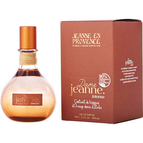 Jeanne En Provencejeanne En Provence Dame Jeanneeau De Parfum Intense Spray 2.5 Oz