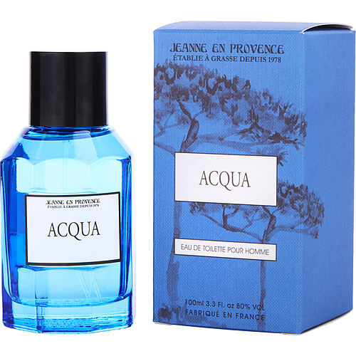 Jeanne En Provencejeanne En Provence Acquaedt Spray 3.4 Oz