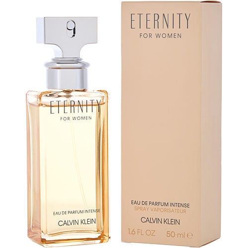 Calvin Klein Eternity Eau De Parfum Intense Spray 1.6 Oz For Women